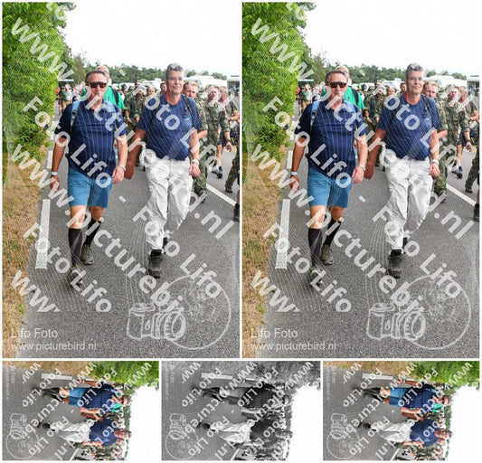 Evenement foto: Nijmeegse Vierdaagse 693