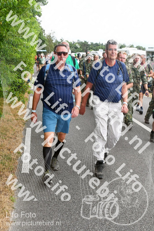 Evenement foto: Nijmeegse Vierdaagse 693