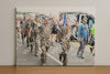 Evenement foto: Nijmeegse Vierdaagse 693