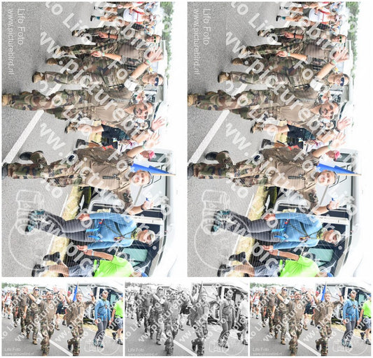Evenement foto: Nijmeegse Vierdaagse 693