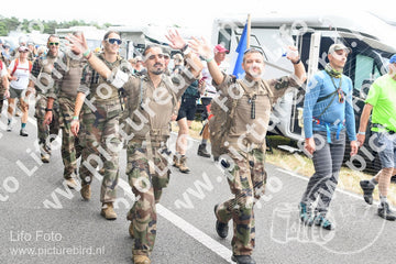Evenement foto: Nijmeegse Vierdaagse 693