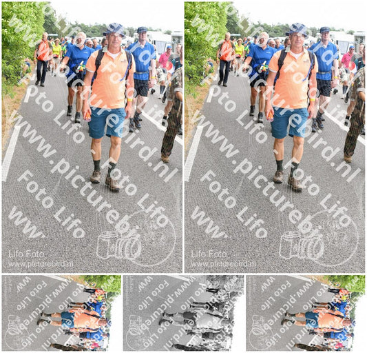 Evenement foto: Nijmeegse Vierdaagse 693