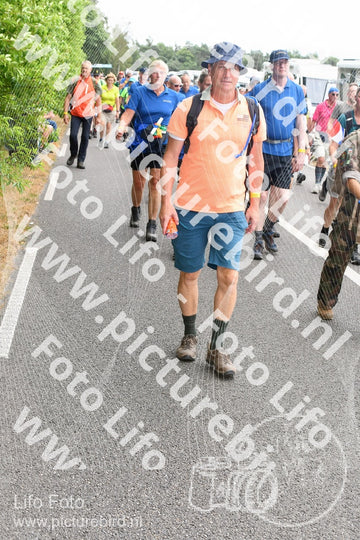 Evenement foto: Nijmeegse Vierdaagse 693
