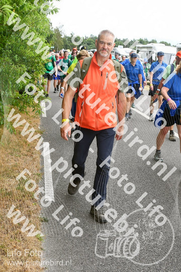 Evenement foto: Nijmeegse Vierdaagse 693