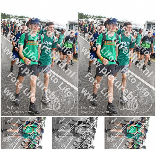 Evenement foto: Nijmeegse Vierdaagse 693