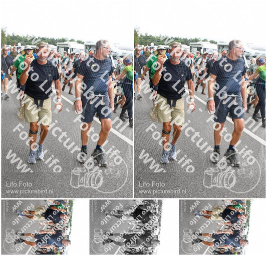Evenement foto: Nijmeegse Vierdaagse 693
