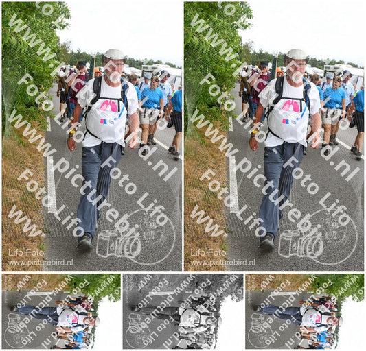 Evenement foto: Nijmeegse Vierdaagse 693