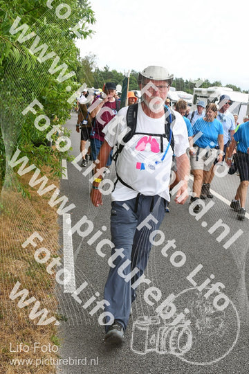 Evenement foto: Nijmeegse Vierdaagse 693