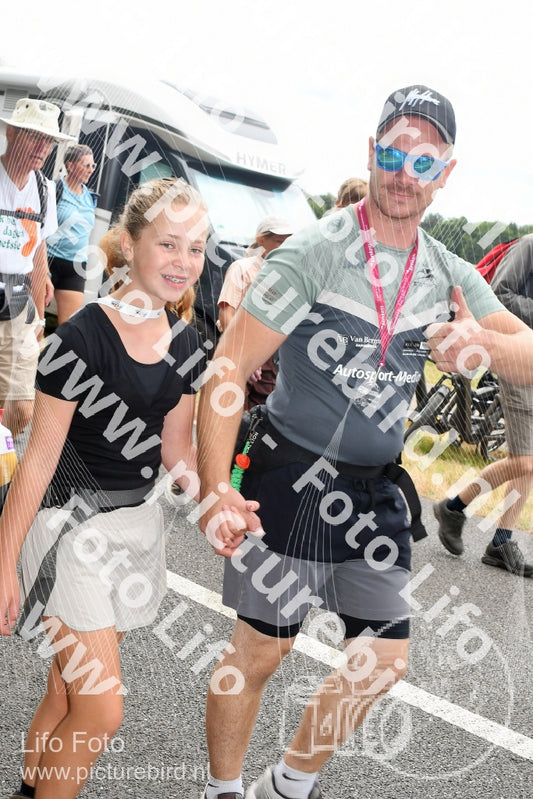 Evenement foto: Nijmeegse Vierdaagse 693