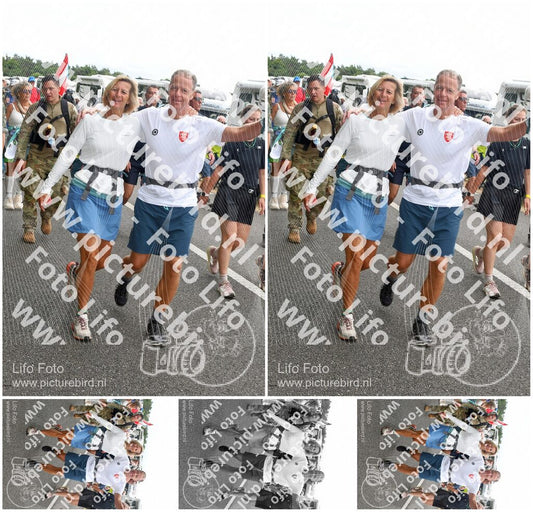 Evenement foto: Nijmeegse Vierdaagse 693