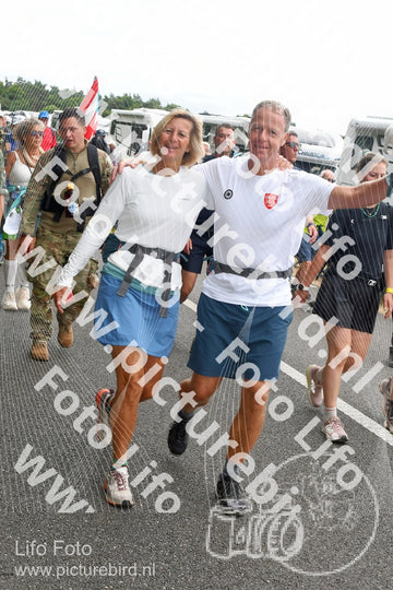 Evenement foto: Nijmeegse Vierdaagse 693
