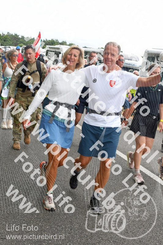 Evenement foto: Nijmeegse Vierdaagse 693