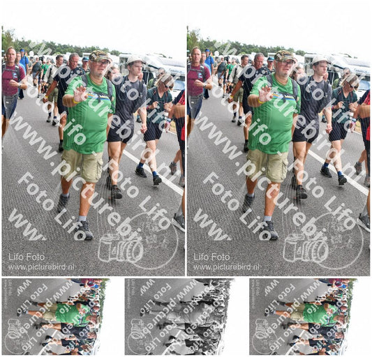 Evenement foto: Nijmeegse Vierdaagse 693