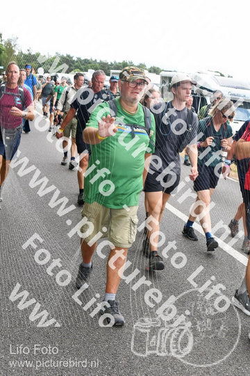 Evenement foto: Nijmeegse Vierdaagse 693