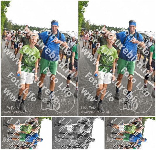 Evenement foto: Nijmeegse Vierdaagse 693