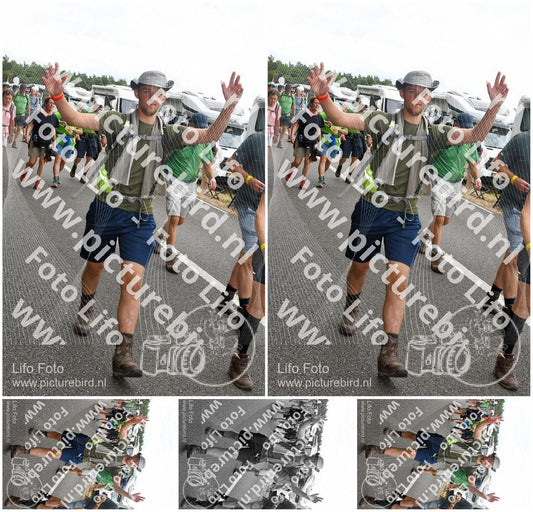 Evenement foto: Nijmeegse Vierdaagse 693