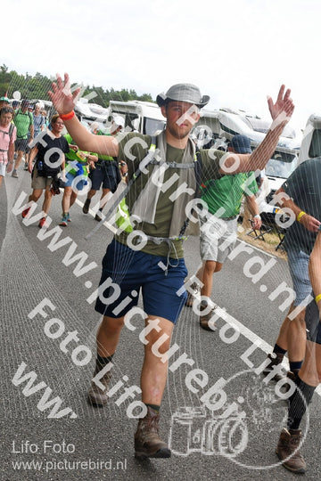 Evenement foto: Nijmeegse Vierdaagse 693