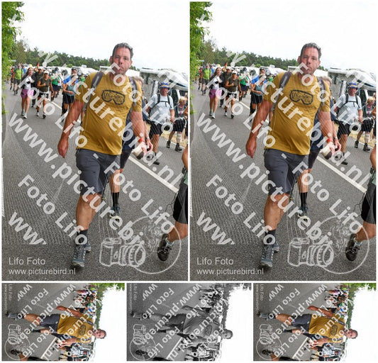 Evenement foto: Nijmeegse Vierdaagse 693