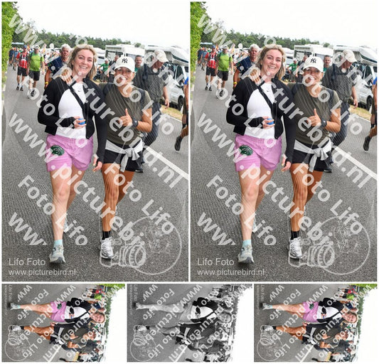 Evenement foto: Nijmeegse Vierdaagse 693