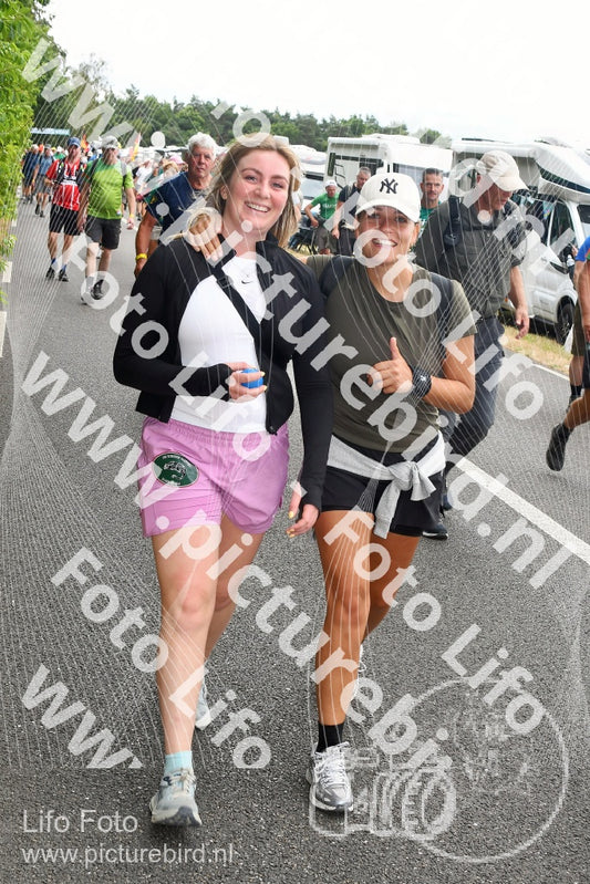 Evenement foto: Nijmeegse Vierdaagse 693