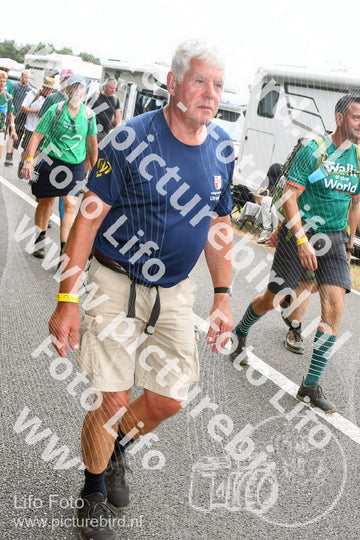 Evenement foto: Nijmeegse Vierdaagse 693