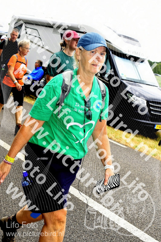 Evenement foto: Nijmeegse Vierdaagse 693