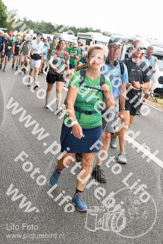 Evenement foto: Nijmeegse Vierdaagse 693