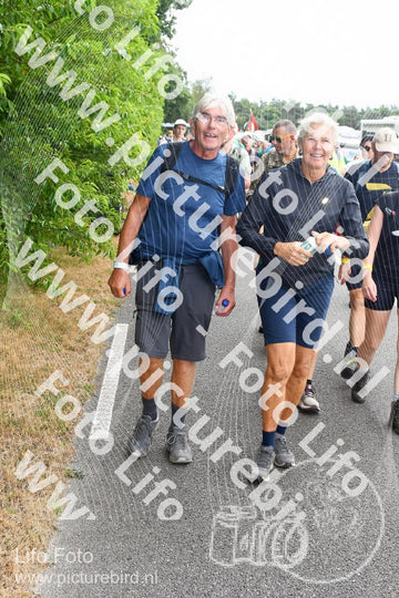 Evenement foto: Nijmeegse Vierdaagse 693