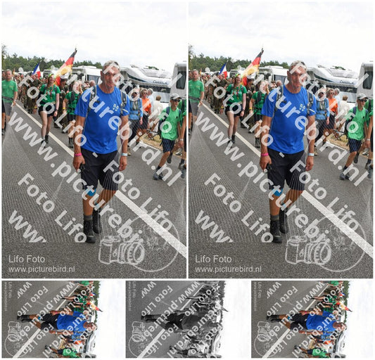 Evenement foto: Nijmeegse Vierdaagse 693