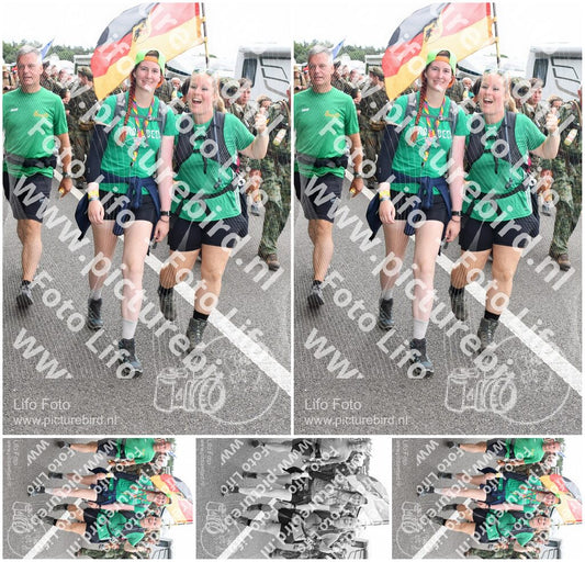 Evenement foto: Nijmeegse Vierdaagse 693