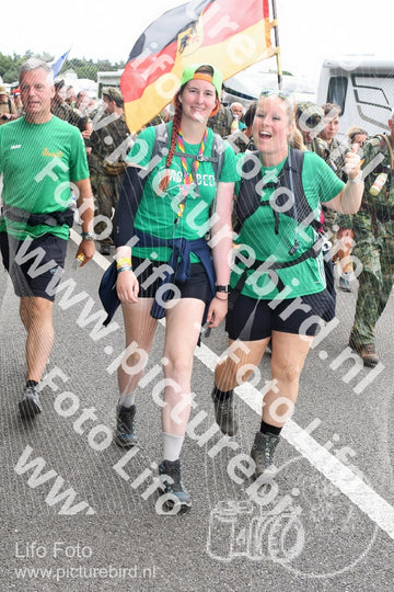 Evenement foto: Nijmeegse Vierdaagse 693