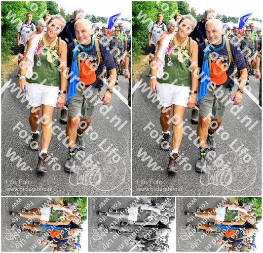 Evenement foto: Nijmeegse Vierdaagse 693