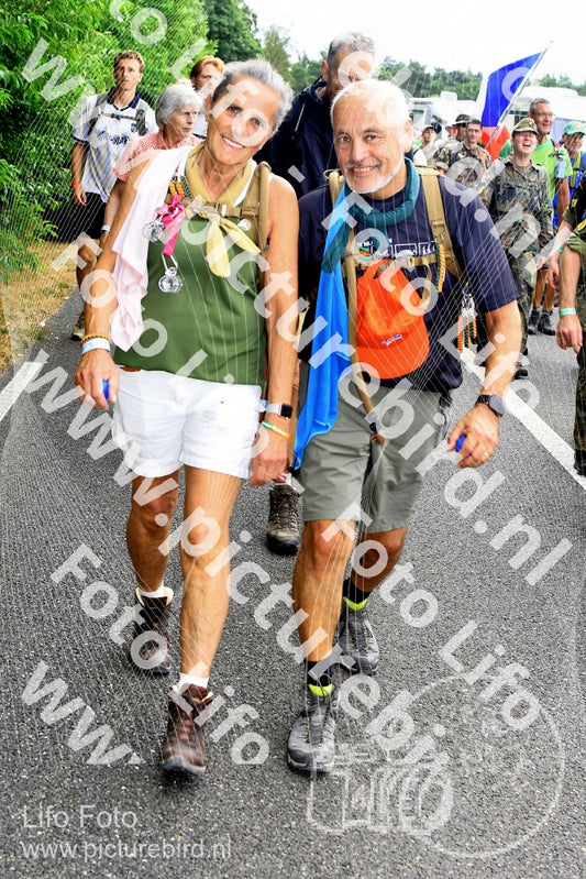 Evenement foto: Nijmeegse Vierdaagse 693