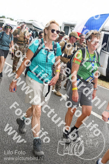 Evenement foto: Nijmeegse Vierdaagse 693