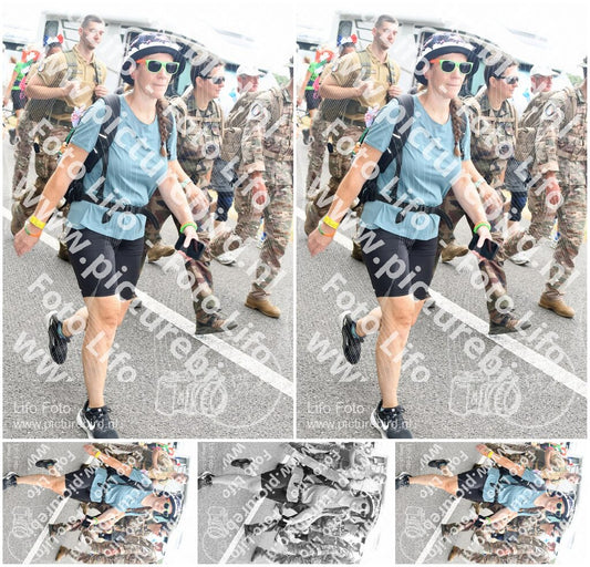 Evenement foto: Nijmeegse Vierdaagse 693