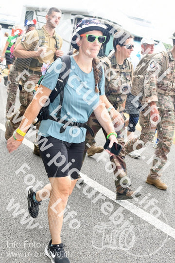 Evenement foto: Nijmeegse Vierdaagse 693