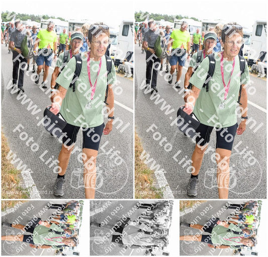 Evenement foto: Nijmeegse Vierdaagse 693