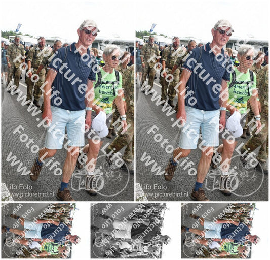 Evenement foto: Nijmeegse Vierdaagse 693