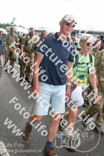 Evenement foto: Nijmeegse Vierdaagse 693