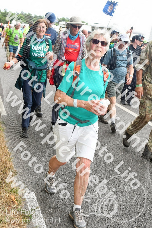 Evenement foto: Nijmeegse Vierdaagse 693