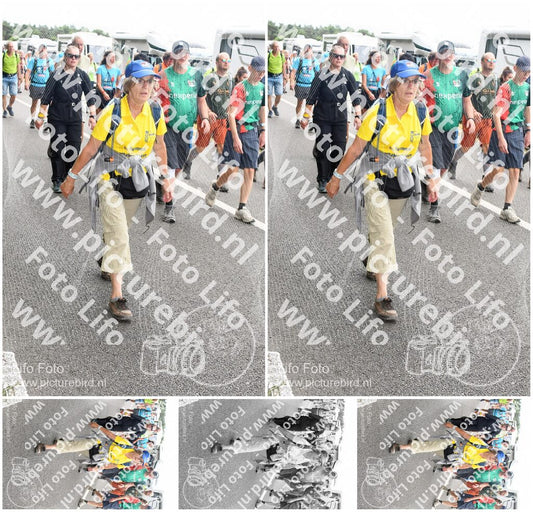 Evenement foto: Nijmeegse Vierdaagse 693
