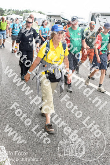 Evenement foto: Nijmeegse Vierdaagse 693