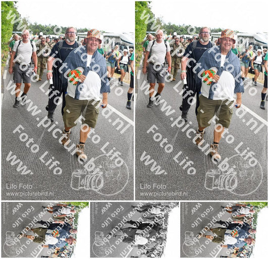 Evenement foto: Nijmeegse Vierdaagse 693