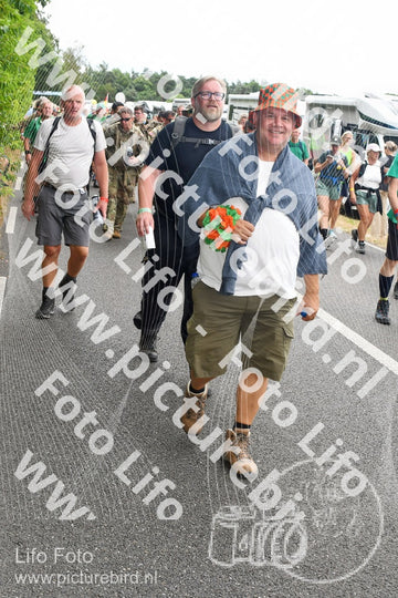 Evenement foto: Nijmeegse Vierdaagse 693
