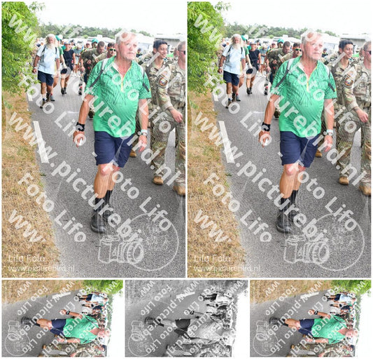 Evenement foto: Nijmeegse Vierdaagse 693