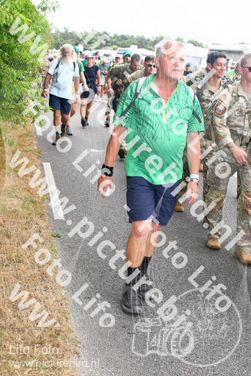 Evenement foto: Nijmeegse Vierdaagse 693