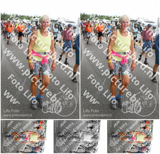 Evenement foto: Nijmeegse Vierdaagse 693