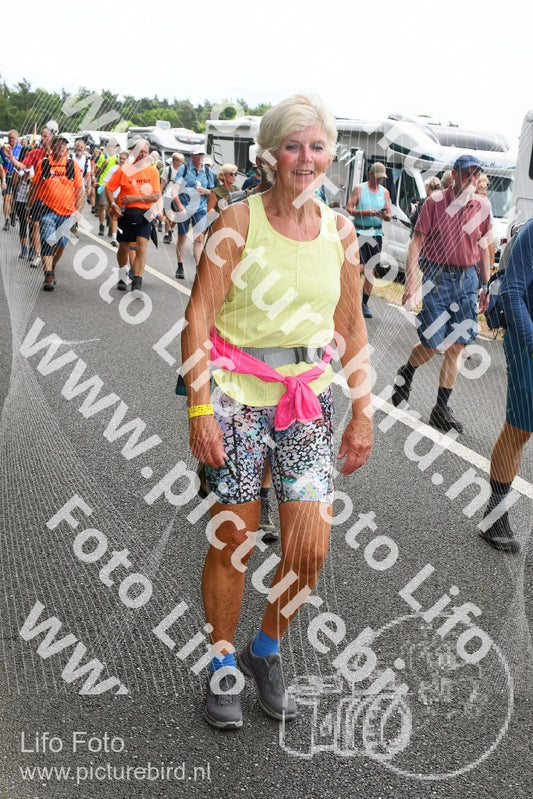 Evenement foto: Nijmeegse Vierdaagse 693