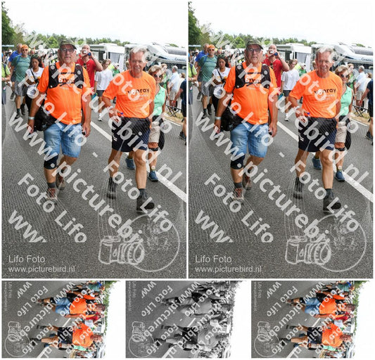 Evenement foto: Nijmeegse Vierdaagse 693