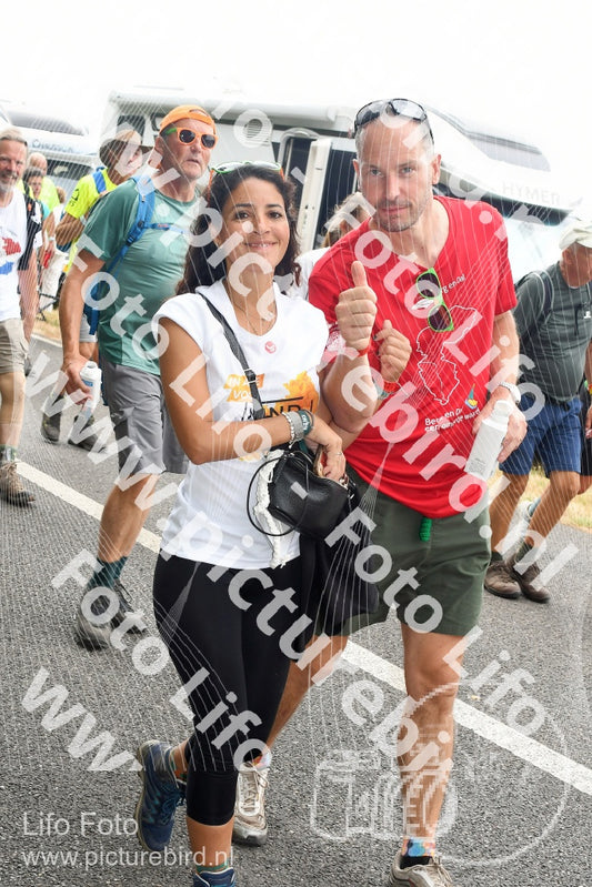 Evenement foto: Nijmeegse Vierdaagse 693